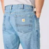 Erkek Geniş Kesim Düz Paça Rugged Flex İş Kotu