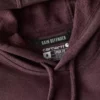 Erkek Geniş Kesim Orta Ağırlık Logo Desenli Kapüşonlu Sweatshirt - Rain Defender Kapüşonlu sweatshirtler