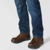 Erkek Gevşek Düz Kesim İş Kot Pantolonu