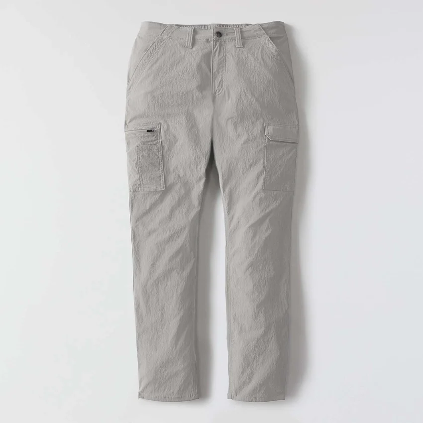Erkek Gevşek Kesim Konik Force Ripstop Kargo Pantolon