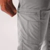 Erkek Gevşek Kesim Konik Force Ripstop Kargo Pantolon