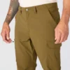 Erkek Gevşek Kesim Konik Force Ripstop Kargo Pantolon