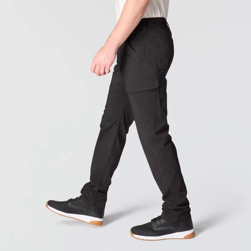 Erkek Gevşek Kesim Konik Force Ripstop Kargo Pantolon
