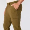 Erkek Gevşek Kesim Konik Force Ripstop Kargo Pantolon
