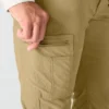 Erkek Gevşek Kesim Konik Force Ripstop Kargo Pantolon