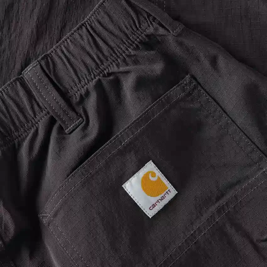 Erkek Gevşek Kesim Konik Force Ripstop Kargo Pantolon