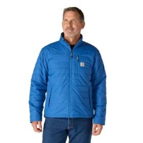 Erkek Gilliam Hafif Su Geçirmez Yalıtımlı Ceket - Rain Defender Ceketleri