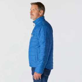 Erkek Gilliam Hafif Su Geçirmez Yalıtımlı Ceket – Rain Defender Ceketleri
