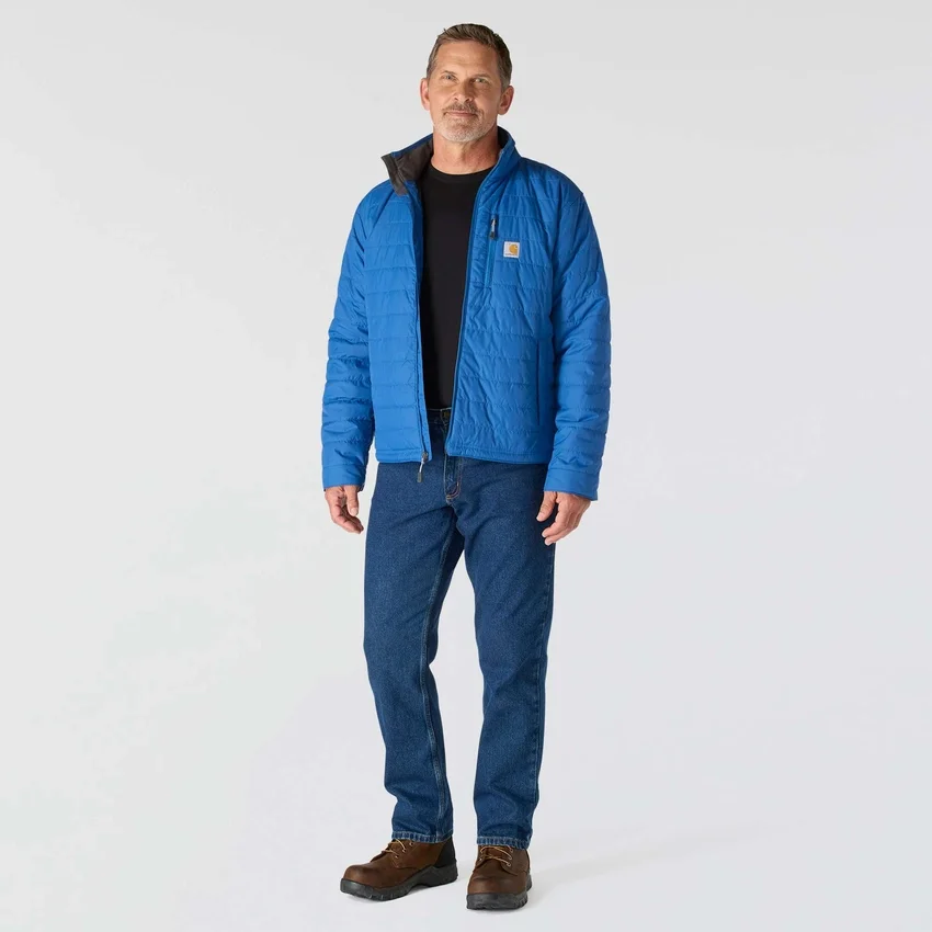 Erkek Gilliam Hafif Su Geçirmez Yalıtımlı Ceket - Rain Defender Ceketleri