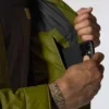 Erkek Gilliam Hafif Su Geçirmez Yalıtımlı Ceket - Rain Defender Ceketleri