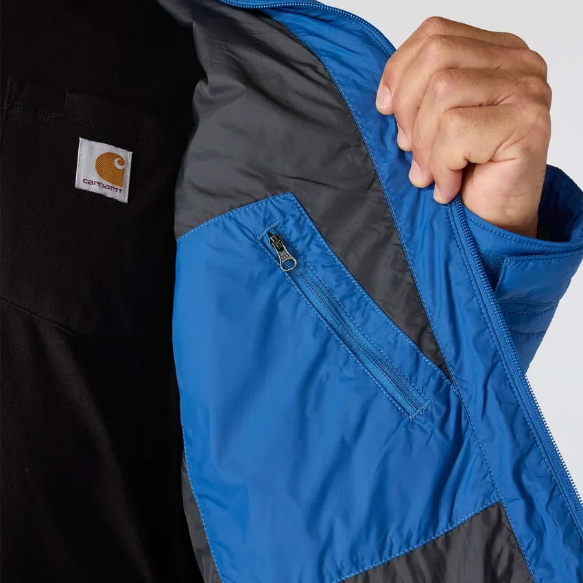 Erkek Gilliam Hafif Su Geçirmez Yalıtımlı Ceket - Rain Defender Ceketleri