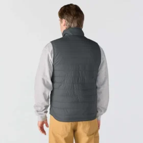 Erkek Gilliam Hafif Su Geçirmez Yalıtımlı Yelek – Rain Defender Yelekleri
