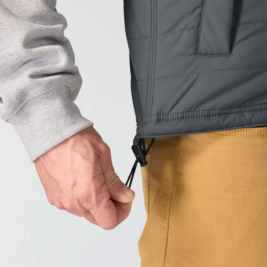 Erkek Gilliam Hafif Su Geçirmez Yalıtımlı Yelek - Rain Defender Yelekleri