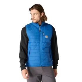 Erkek Gilliam Hafif Suya Dayanıklı Yalıtımlı Yelek - Rain Defender Yelekleri