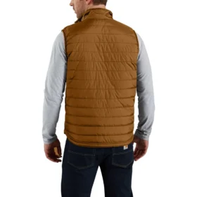 Erkek Gilliam Hafif Suya Dayanıklı Yalıtımlı Yelek – Rain Defender Yelekleri