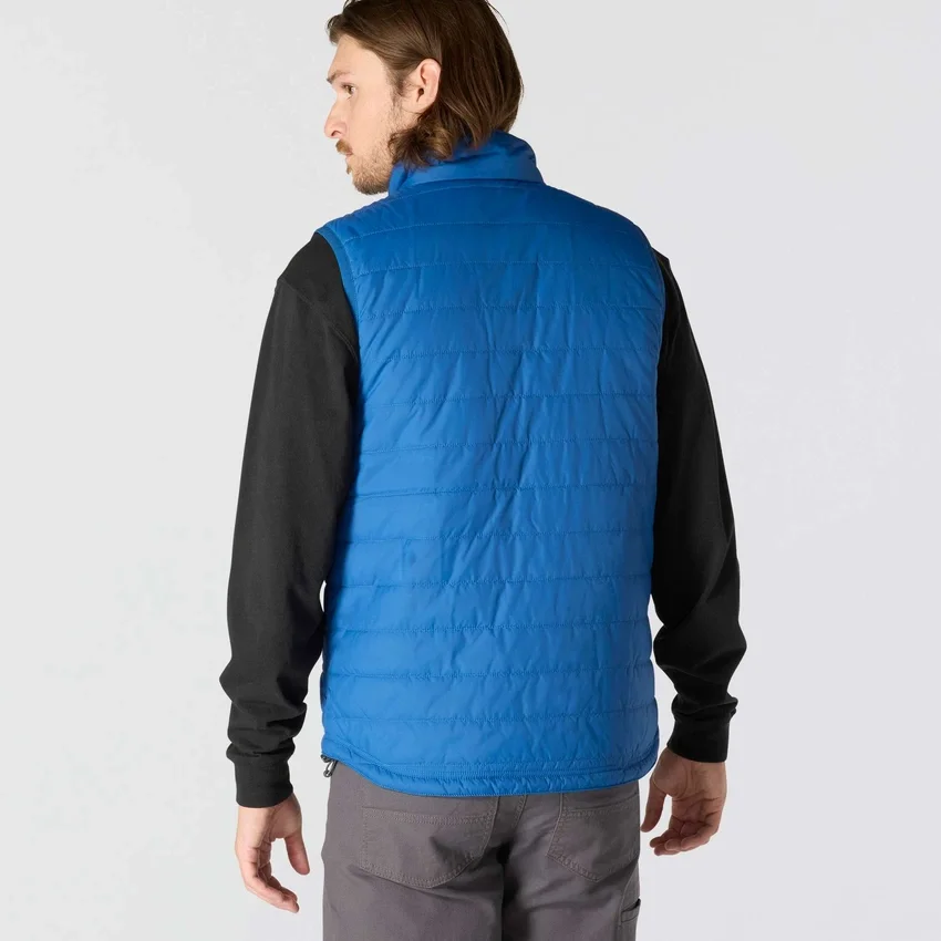 Erkek Gilliam Hafif Suya Dayanıklı Yalıtımlı Yelek - Rain Defender Yelekleri