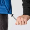 Erkek Gilliam Hafif Suya Dayanıklı Yalıtımlı Yelek - Rain Defender Yelekleri