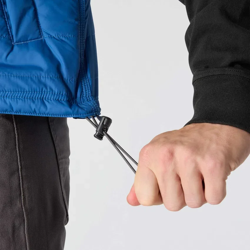 Erkek Gilliam Hafif Suya Dayanıklı Yalıtımlı Yelek - Rain Defender Yelekleri