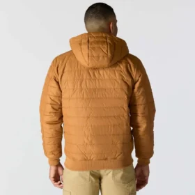 Erkek Gilliam Suya Dayanıklı Hafif Yalıtımlı Active Jacket – Rain Defender Ceketleri