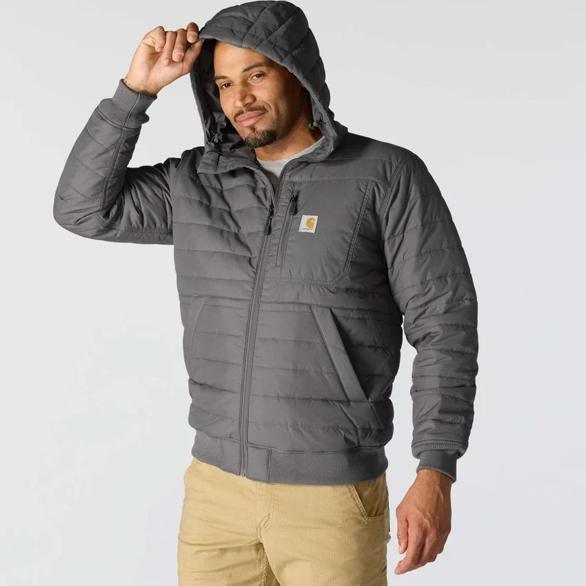 Erkek Gilliam Suya Dayanıklı Hafif Yalıtımlı Active Jacket - Rain Defender Ceketleri