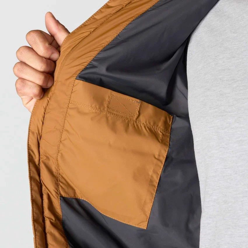 Erkek Gilliam Suya Dayanıklı Hafif Yalıtımlı Active Jacket - Rain Defender Ceketleri