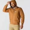 Erkek Gilliam Suya Dayanıklı Hafif Yalıtımlı Active Jacket - Rain Defender Ceketleri