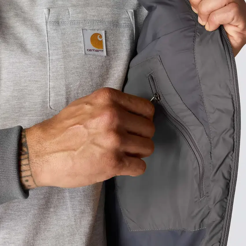 Erkek Gilliam Suya Dayanıklı Hafif Yalıtımlı Active Jacket - Rain Defender Ceketleri