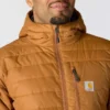 Erkek Gilliam Suya Dayanıklı Hafif Yalıtımlı Active Jacket - Rain Defender Ceketleri