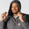 Erkek Gilliam Suya Dayanıklı Hafif Yalıtımlı Active Jacket - Rain Defender Ceketleri