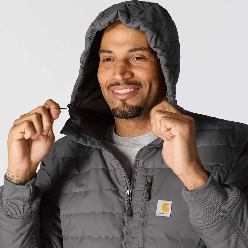 Erkek Gilliam Suya Dayanıklı Hafif Yalıtımlı Active Jacket - Rain Defender Ceketleri