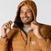 Erkek Gilliam Suya Dayanıklı Hafif Yalıtımlı Active Jacket - Rain Defender Ceketleri