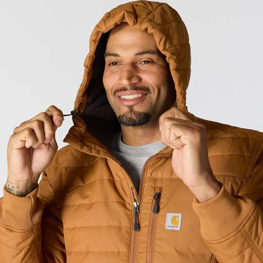 Erkek Gilliam Suya Dayanıklı Hafif Yalıtımlı Active Jacket - Rain Defender Ceketleri