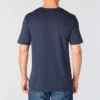 Erkek Irvine Geniş Kesim Kısa Kolluklu Tişört