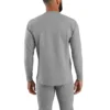 Erkek İçlik Termal Gömlek - carhartt Force® - Ağır - Melanj Örme