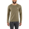 Erkek İçlik Termal Gömlek - carhartt Force® - Ağır - Sentetik-Yün Karışımı