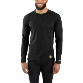 Erkek İçlik Termal Gömlek - carhartt Force® - Orta Ağırlık