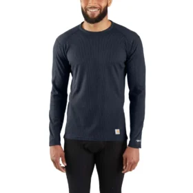 Erkek İçlik Termal Gömlek - carhartt Force® - Orta Ağırlık