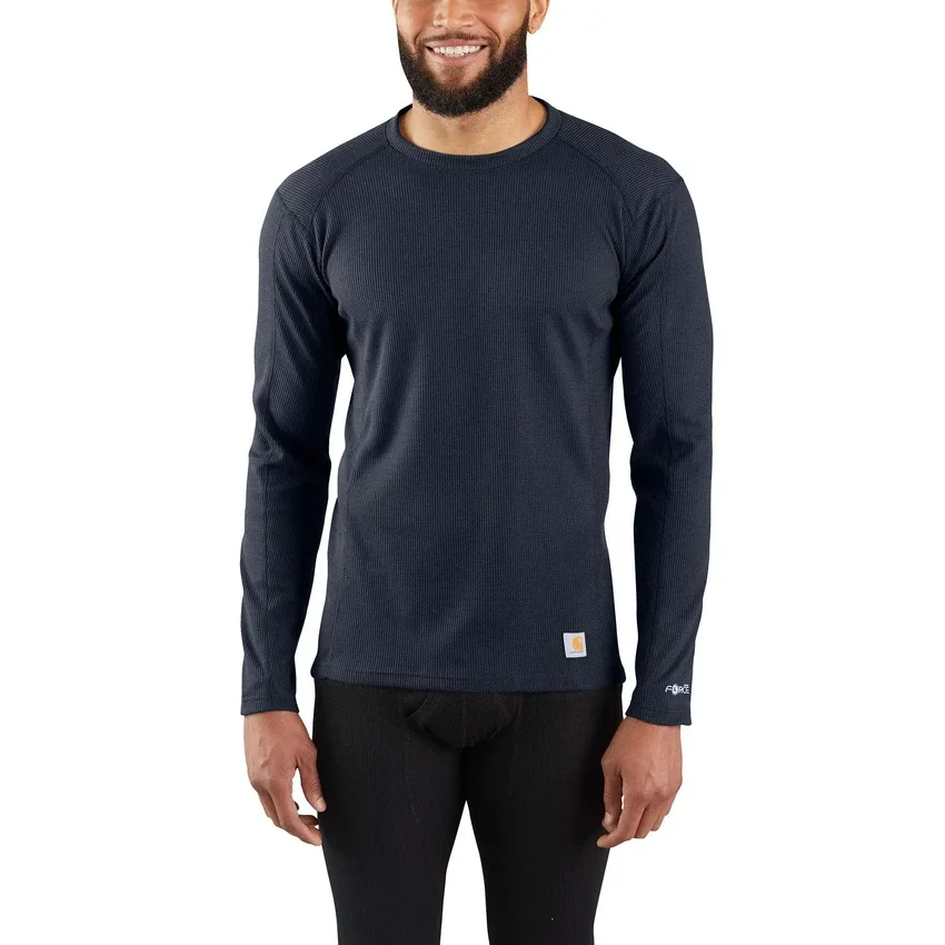 Erkek İçlik Termal Gömlek - carhartt Force® - Orta Ağırlık