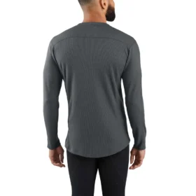 Erkek İçlik Termal Gömlek – carhartt Force® – Orta Ağırlık