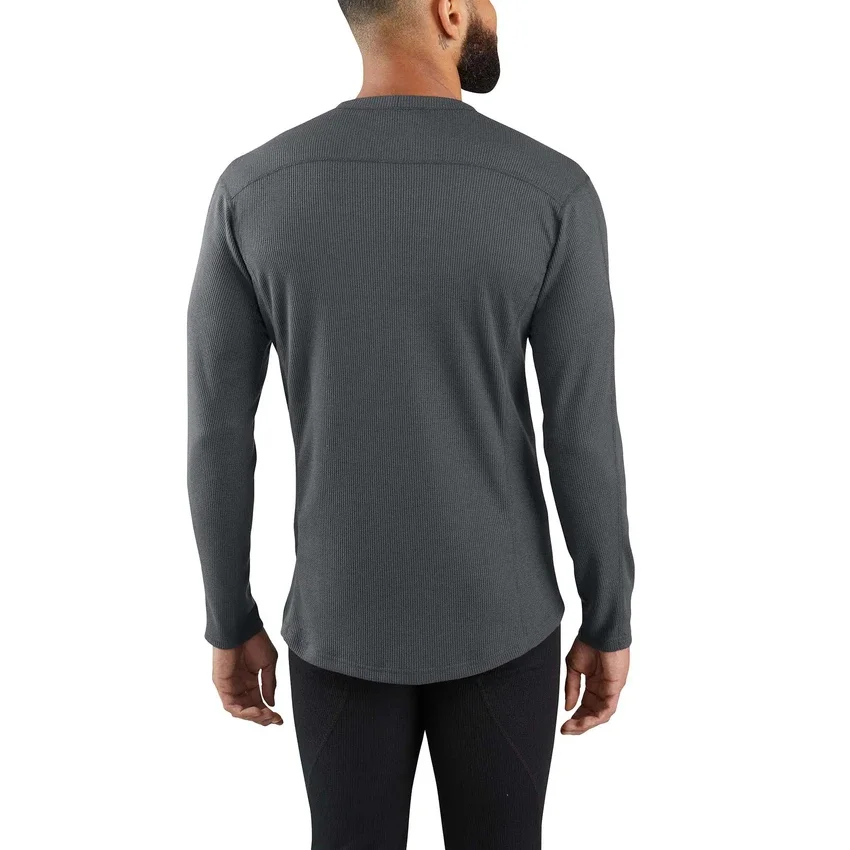 Erkek İçlik Termal Gömlek - carhartt Force® - Orta Ağırlık