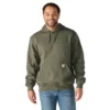 Erkek Marquette Bol Kesim Orta Ağırlık Kapüşonlu Sweatshirt