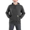 Erkek Marquette Bol Kesim Orta Ağırlık Kapüşonlu Sweatshirt