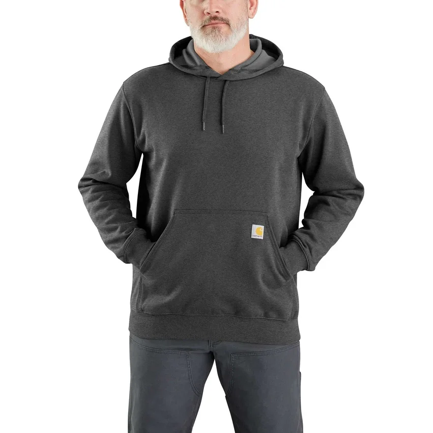 Erkek Marquette Bol Kesim Orta Ağırlık Kapüşonlu Sweatshirt