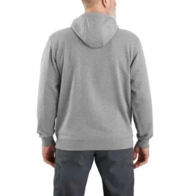 Erkek Marquette Bol Kesim Orta Ağırlık Kapüşonlu Sweatshirt