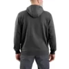 Erkek Marquette Bol Kesim Orta Ağırlık Kapüşonlu Sweatshirt