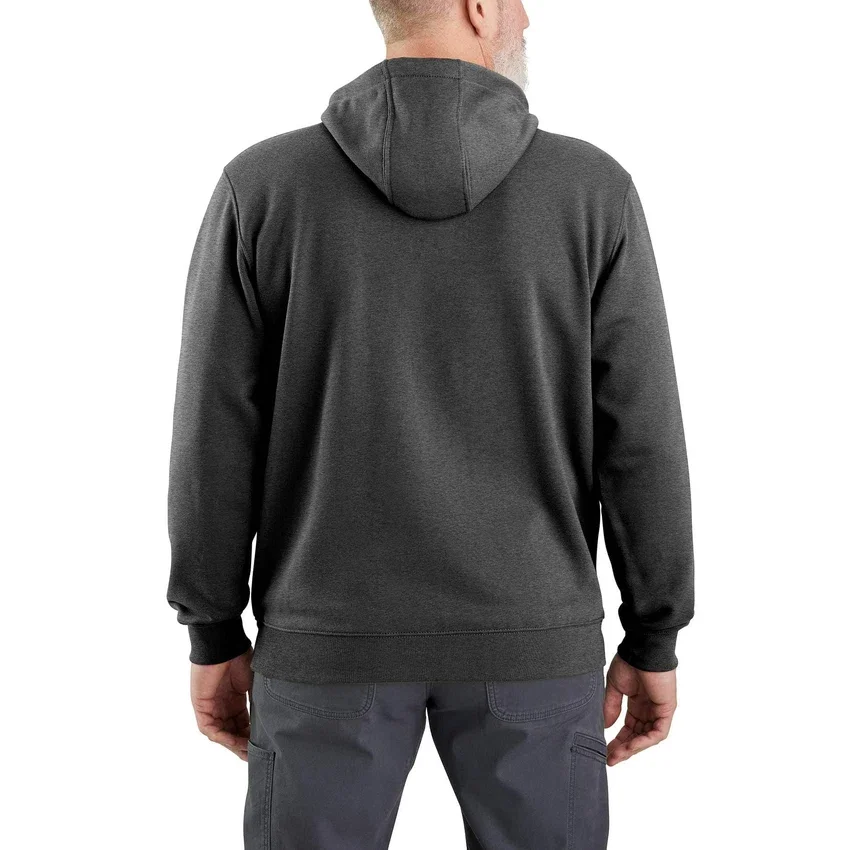 Erkek Marquette Bol Kesim Orta Ağırlık Kapüşonlu Sweatshirt