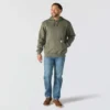 Erkek Marquette Bol Kesim Orta Ağırlık Kapüşonlu Sweatshirt