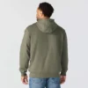 Erkek Marquette Bol Kesim Orta Ağırlık Kapüşonlu Sweatshirt