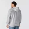 Erkek Marquette Bol Kesim Orta Ağırlık Kapüşonlu Sweatshirt
