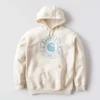 Erkek Marquette Detroit Grafik Kapüşonlu Sweatshirt